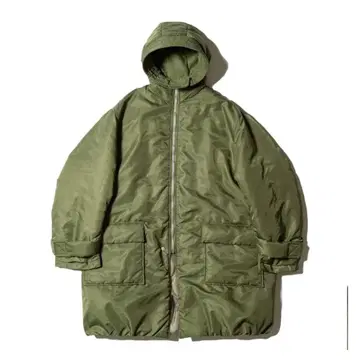 Sand Waterr RESEARCHED PADDED COAT