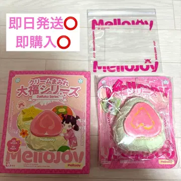 멜로조이 다이후쿠 범벅 구아바 mellojoy 스퀴즈 다이후쿠