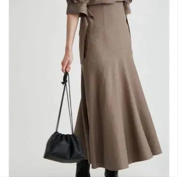 미라 오웬 머메이드 스커트