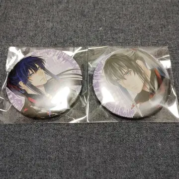 D.gray-man 컬렉션 캔뱃지 칸다 유우