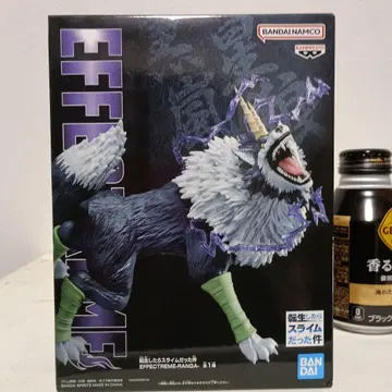 반다이 남코 이펙트림 랑가 피규어