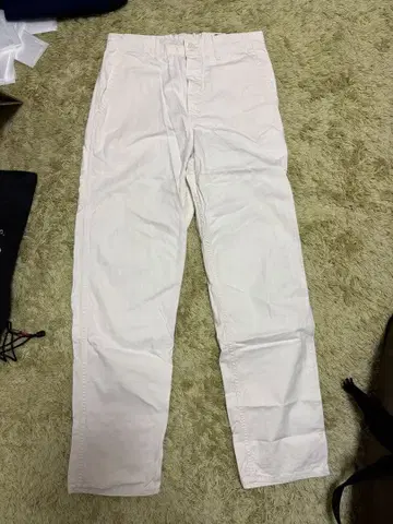 오어슬로우 orslow 프렌치 워크 팬츠