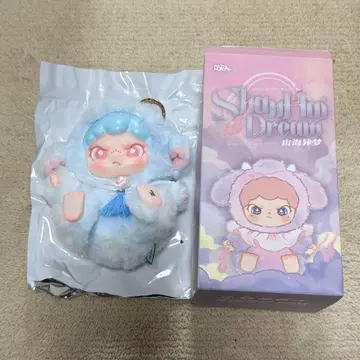 dora shanhaidream 산해이몽 봉제 인형