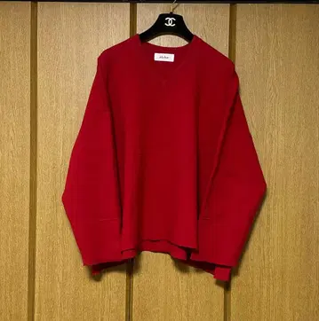 미라 오웬 A라인 돌먼 니트