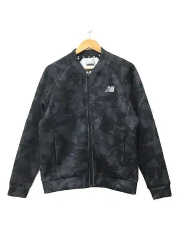 뉴발란스 그레이 카모플라쥬 저지