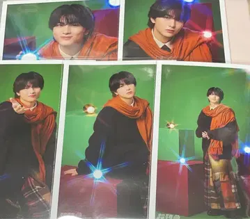 초특급 하루 브로마이드 Happy 컴프