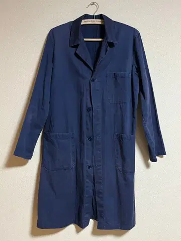 워크 코트 MADE IN ITALY