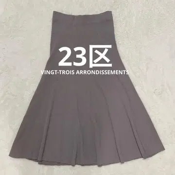 [ 23구 ] 레이온 폴리에스테르 스트레치 플레어 스커트 32