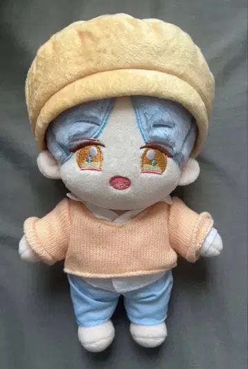 seventeen 정한 인형