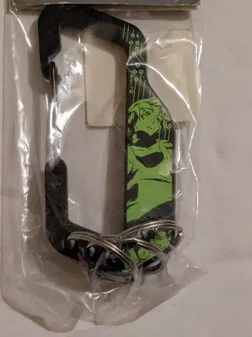 메카쿠시티 액터즈 코노하 카라비너