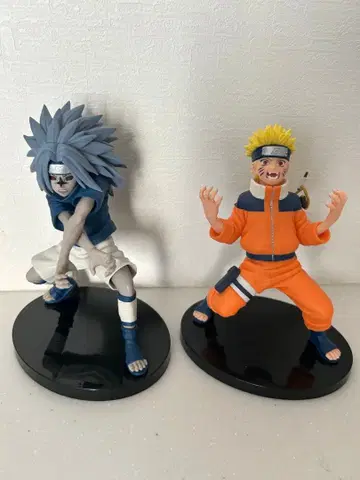 NARUTO VIBRATION STARS 우즈마키 나루토 우치하 사스케