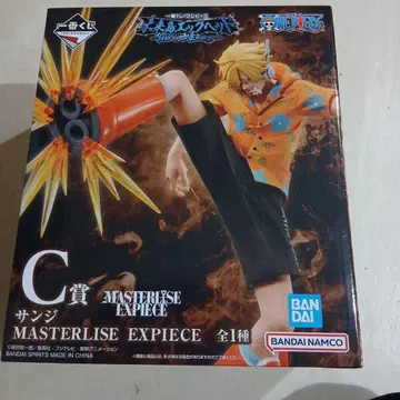 원피스 제일복권 C상 상디 피규어