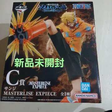 원피스 제일복권 C상 상디 피규어