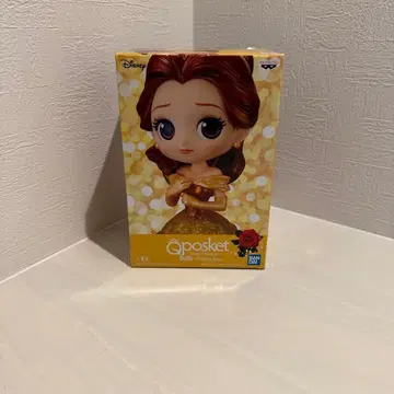 BANDAI SPIRITS Q posket Disney 벨