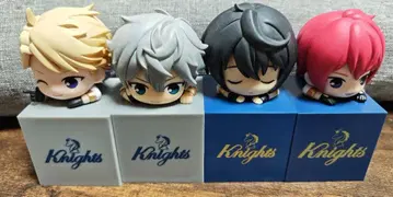 앙스타 히카케 피규어 Knights