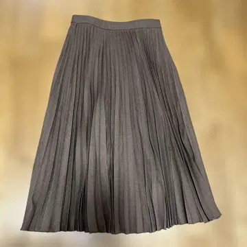 23구 그레이 플리츠 스커트 3
