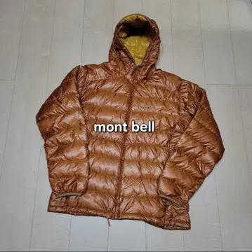 몽벨 U.L 다운 가이드 파카 몽벨 다운 자켓