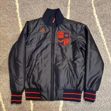 새상품급 르꼬끄 골프 블루종 네이비