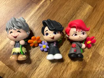 Mrs. GREEN APPLE 피규어