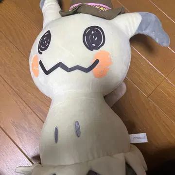 미미큐 빅 봉제 인형 모자 포함
