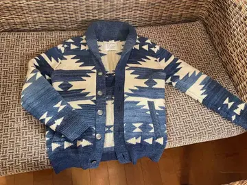 [컨디션 최상] BAYFLOW 베이플로우 코위찬 니트 가디건