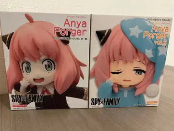 SPYFAMILY 아냐 피규어 세트 vol.1 & vol.2