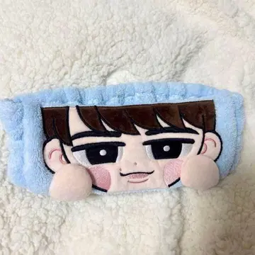 와타나베 쇼타 헤어밴드