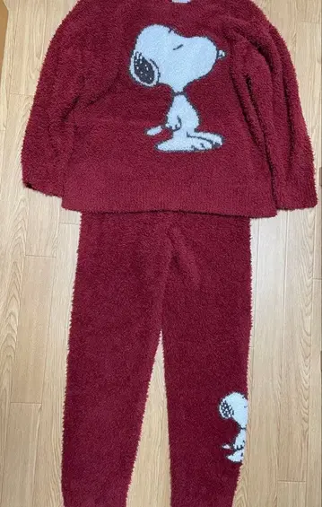 젤라또피케 스누피 콜라보 세트