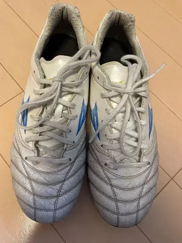 MONARCIDA NEO 3 엘리트 축구화 화이트/블루