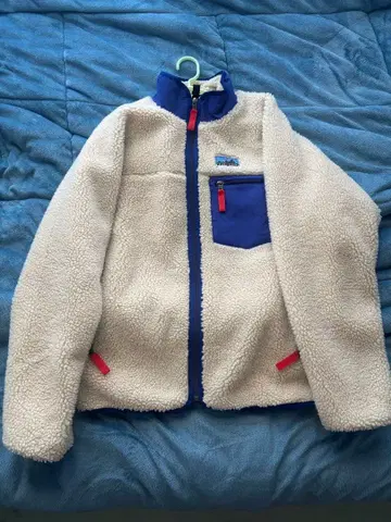 파타고니아 플리스 자켓 클래식 레트로X 사이즈 M