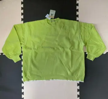 [ 미사용 새상품 ] niko and - 몰 라인 니트 풀오버 롱 기장