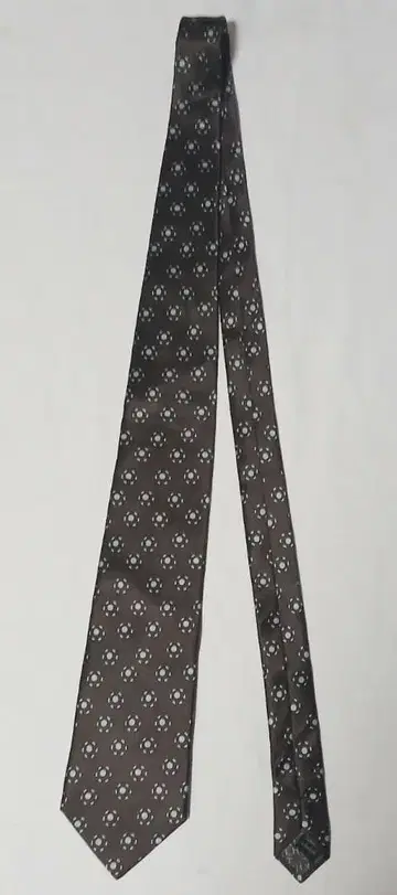 캐서린 햄넷 넥타이 미사용 택 포함