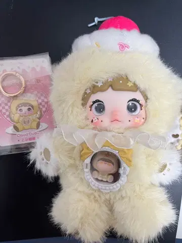 Nommi 한입 디저트 Cloud Dudu