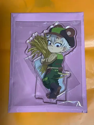 시나즈가와 사네미 풍요로운 가을 축제 아크릴 스탠드 A