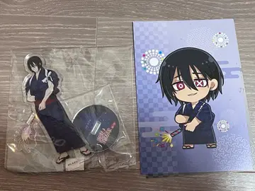 염염소방대 신몬 베니마루 아크릴 스탠드 엽서