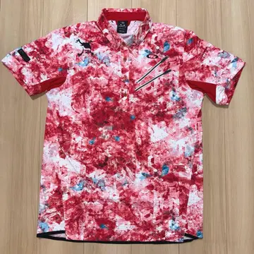 오클리 피케 셔츠