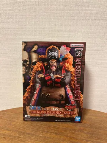 반다이 원피스 마르코 피규어