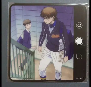 다이아몬드 A 코스터 미유키 카즈야 미유키