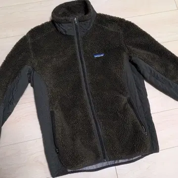 patagonia 플리스 자켓