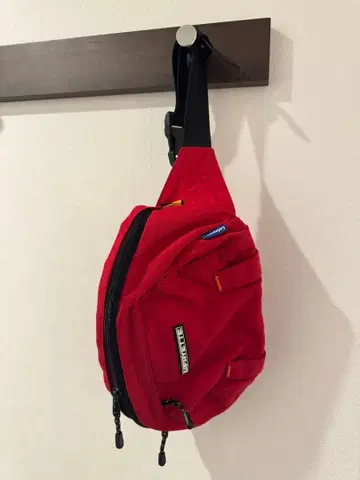 Lafayette 라파엘 웨이스트백 레드