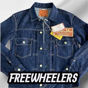 [컨디션 최상] FREEWHEELERS 507XX 2nd 사이즈 40
