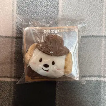 몽룡이 인형 배지