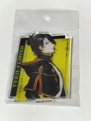 템페스트 마녀 티렐 아크릴 스탠드 가슴 두근 이벤트