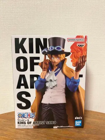 원피스 KING OF ARTIST 사보