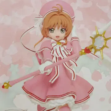 카드캡터 사쿠라 1/8 스케일 피규어