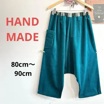 사루엘 팬츠 핸드메이드(398번)