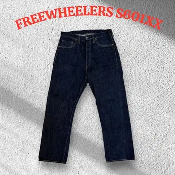 [컨디션 최상] FREEWHEELERS 프리휠러스 S601XX