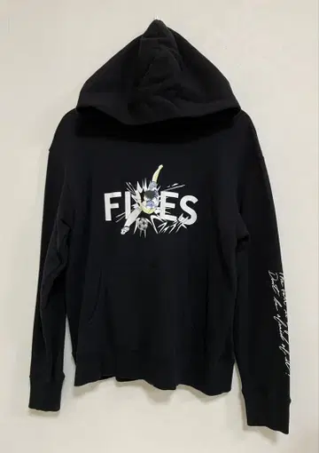 FIDES 캡틴 츠바사 후드티