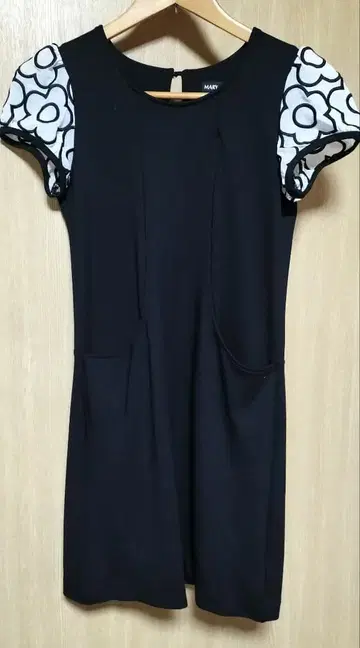 MARY QUANT 미니 원피스