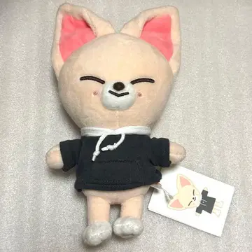 StrayKids 스키즈 오리지널 봉제 인형 폭시니 아이엔